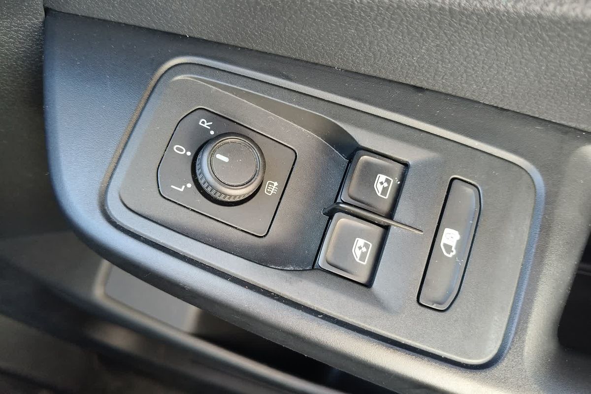 2021 Volkswagen Caddy TDI320 5 SWB