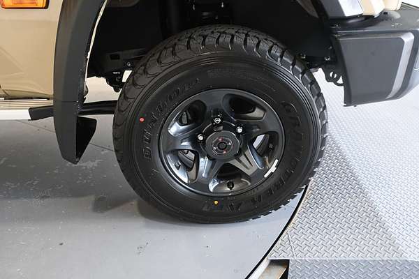 2025 Toyota LANDCRUISER 70 SERIES LC79 GXL + DIFF LOCKS VDJL79R 4X4