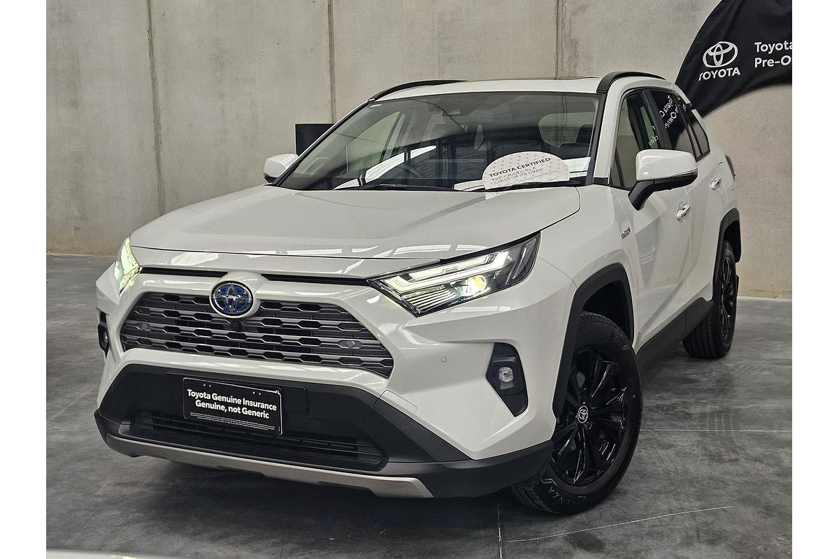 2024 Toyota RAV4 Cruiser AXAH52R