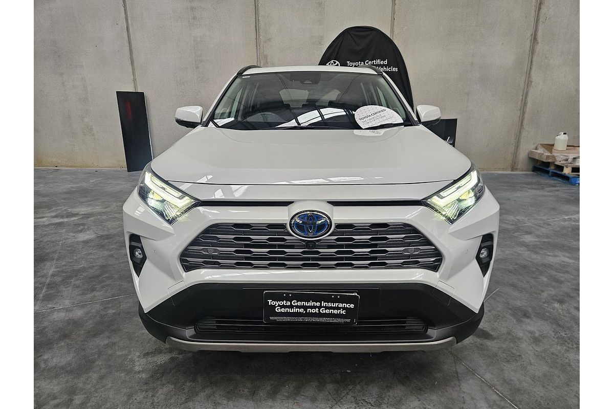 2024 Toyota RAV4 Cruiser AXAH52R