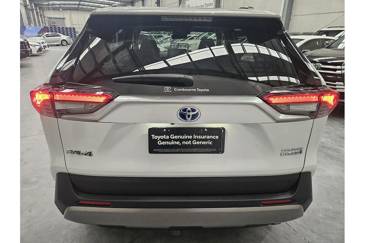 2024 Toyota RAV4 Cruiser AXAH52R