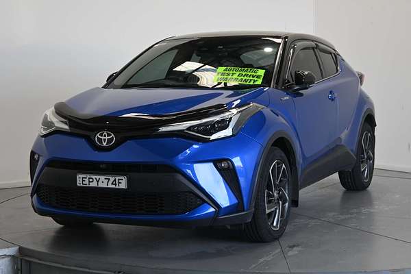 2021 Toyota C-HR Koba NGX50R