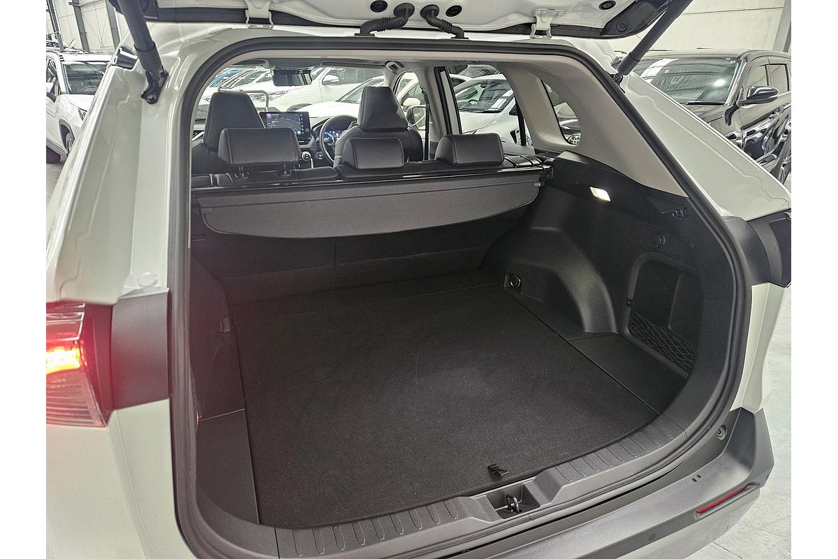 2024 Toyota RAV4 Cruiser AXAH52R