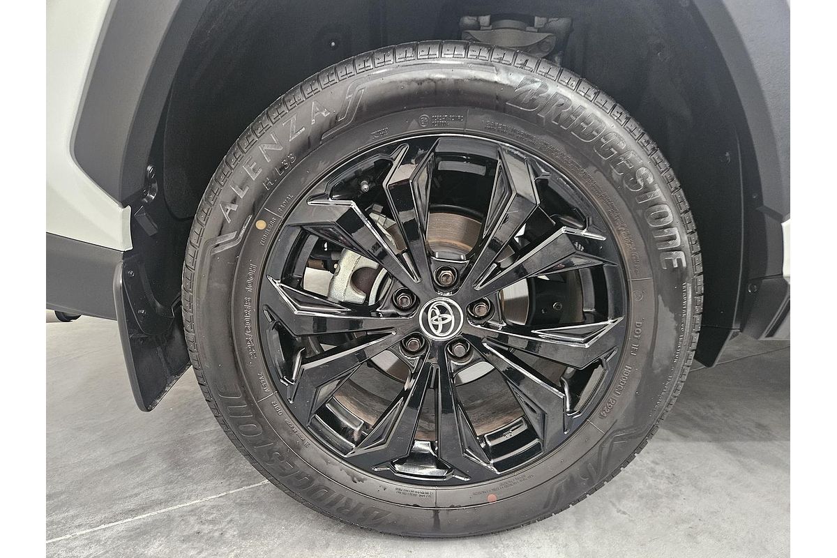 2024 Toyota RAV4 Cruiser AXAH52R