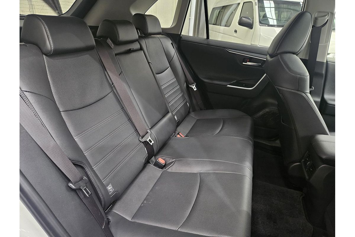 2024 Toyota RAV4 Cruiser AXAH52R