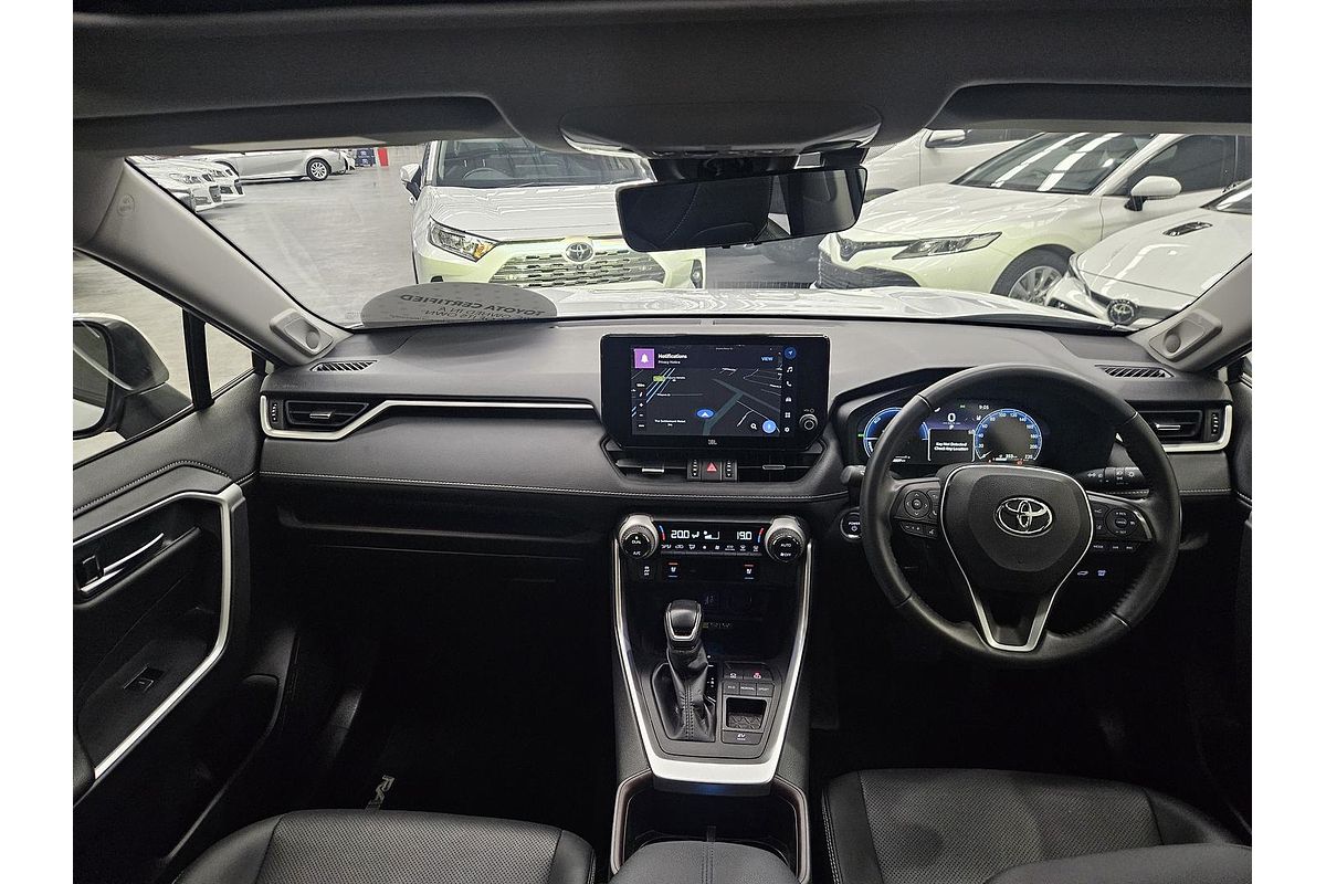 2024 Toyota RAV4 Cruiser AXAH52R
