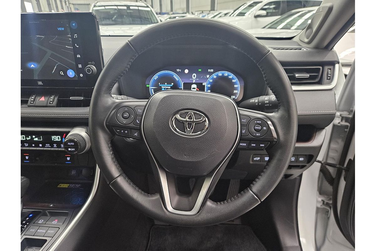 2024 Toyota RAV4 Cruiser AXAH52R