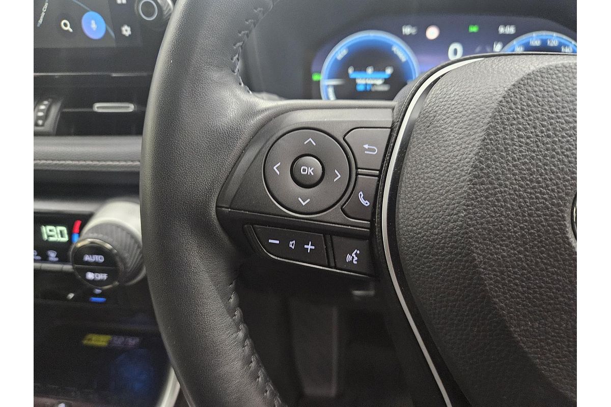 2024 Toyota RAV4 Cruiser AXAH52R