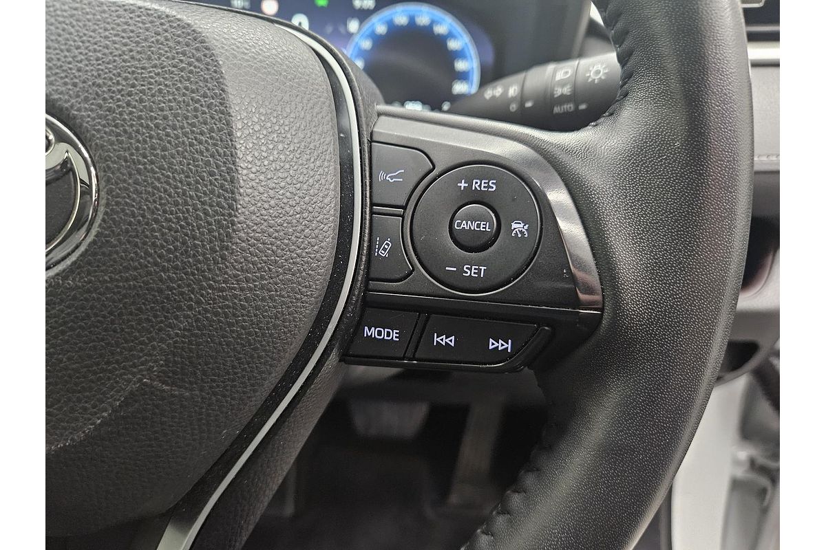 2024 Toyota RAV4 Cruiser AXAH52R