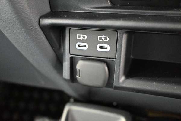 2025 Toyota LANDCRUISER 70 SERIES LC79 GXL + DIFF LOCKS VDJL79R 4X4