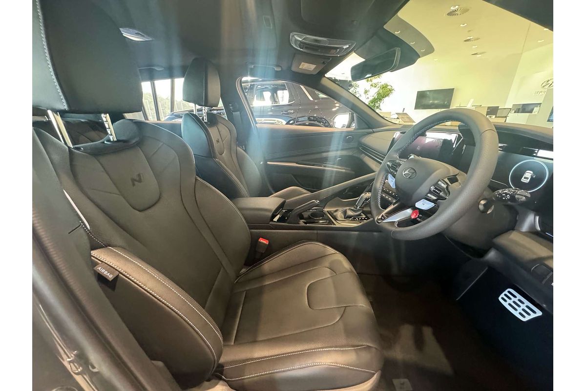 2025 Hyundai i30 N Premium CN7.V2