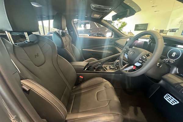 2025 Hyundai i30 N Premium CN7.V2