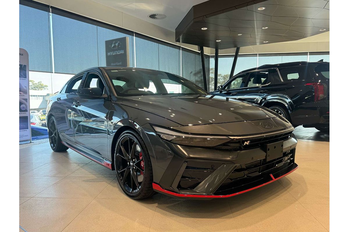 2025 Hyundai i30 N Premium CN7.V2