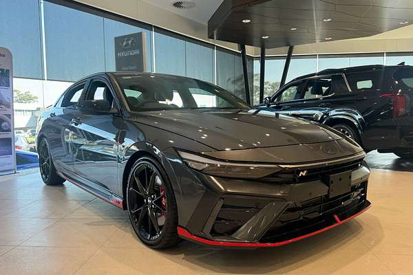 2025 Hyundai i30 N Premium CN7.V2