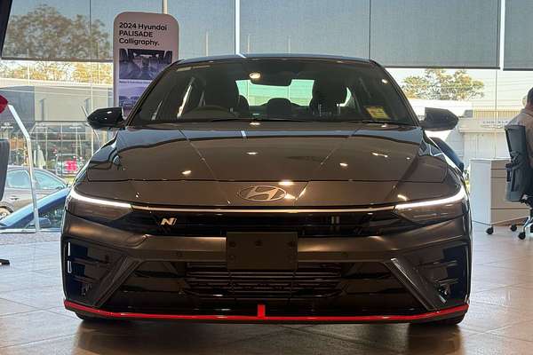 2025 Hyundai i30 N Premium CN7.V2