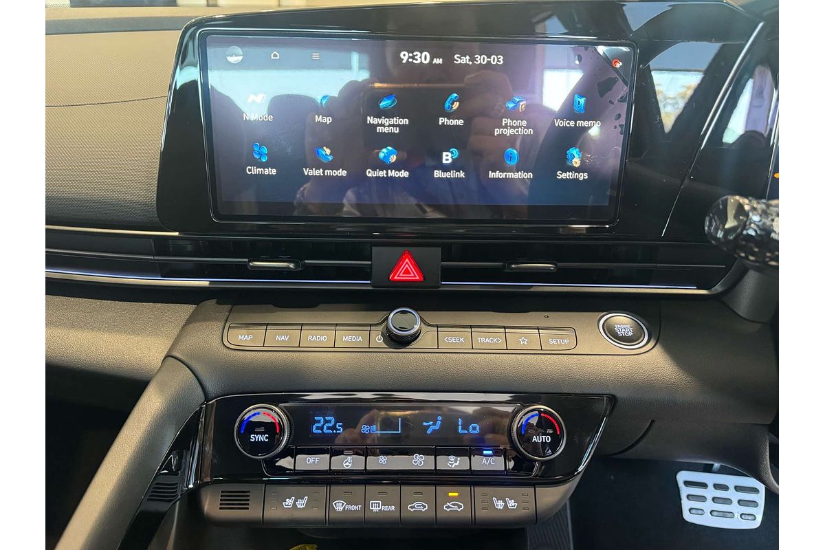 2025 Hyundai i30 N Premium CN7.V2