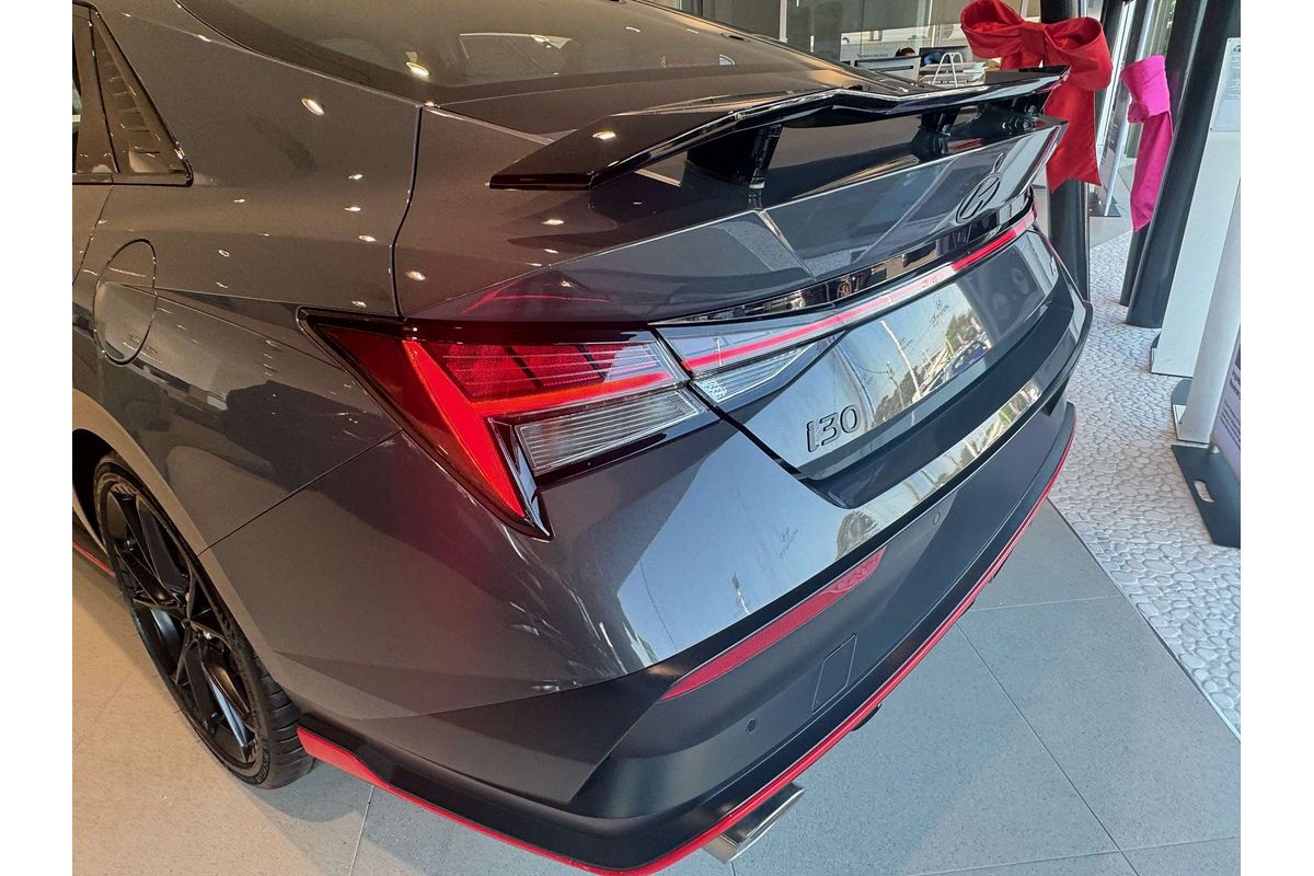 2025 Hyundai i30 N Premium CN7.V2