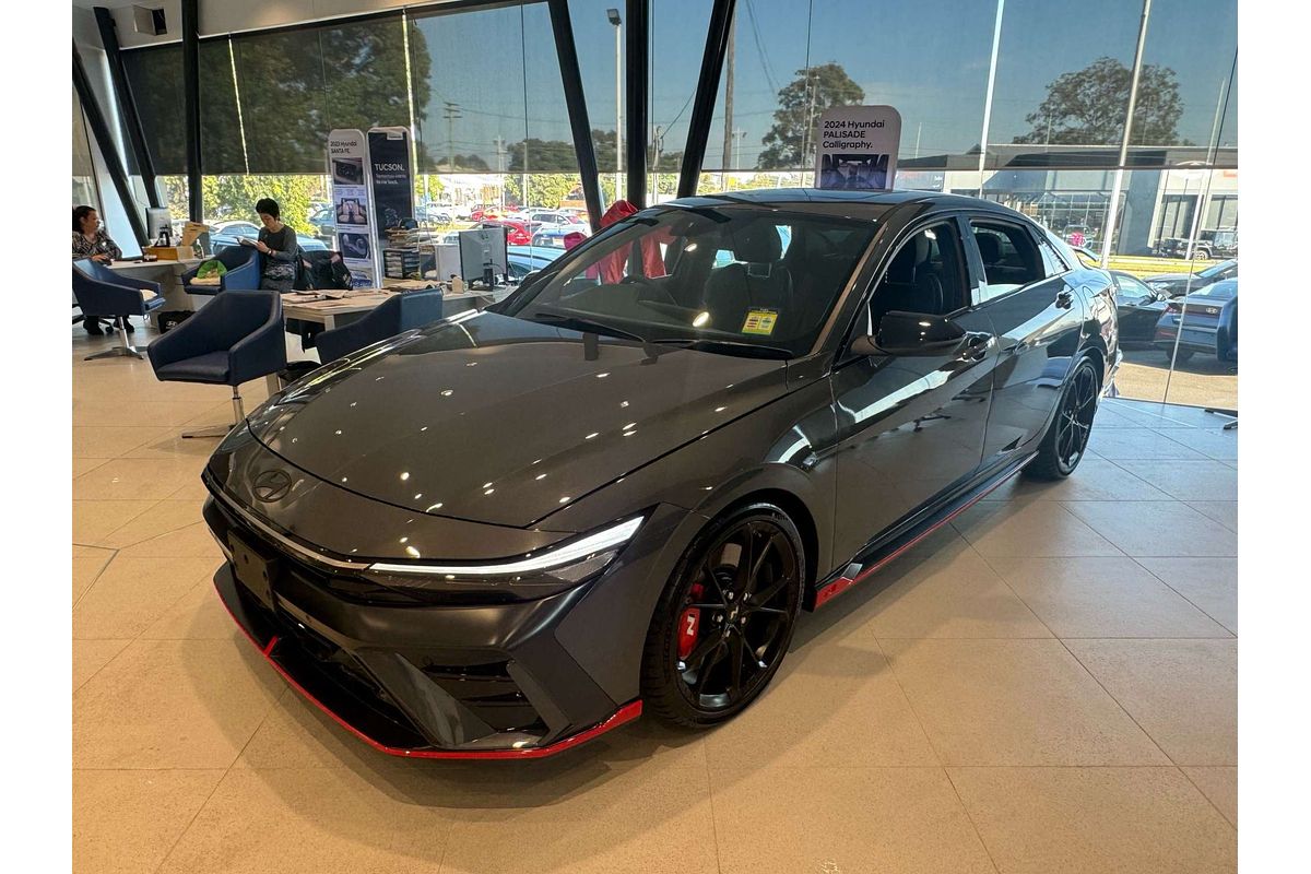 2025 Hyundai i30 N Premium CN7.V2