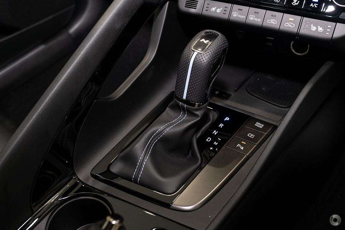 2025 Hyundai i30 N Premium CN7.V2
