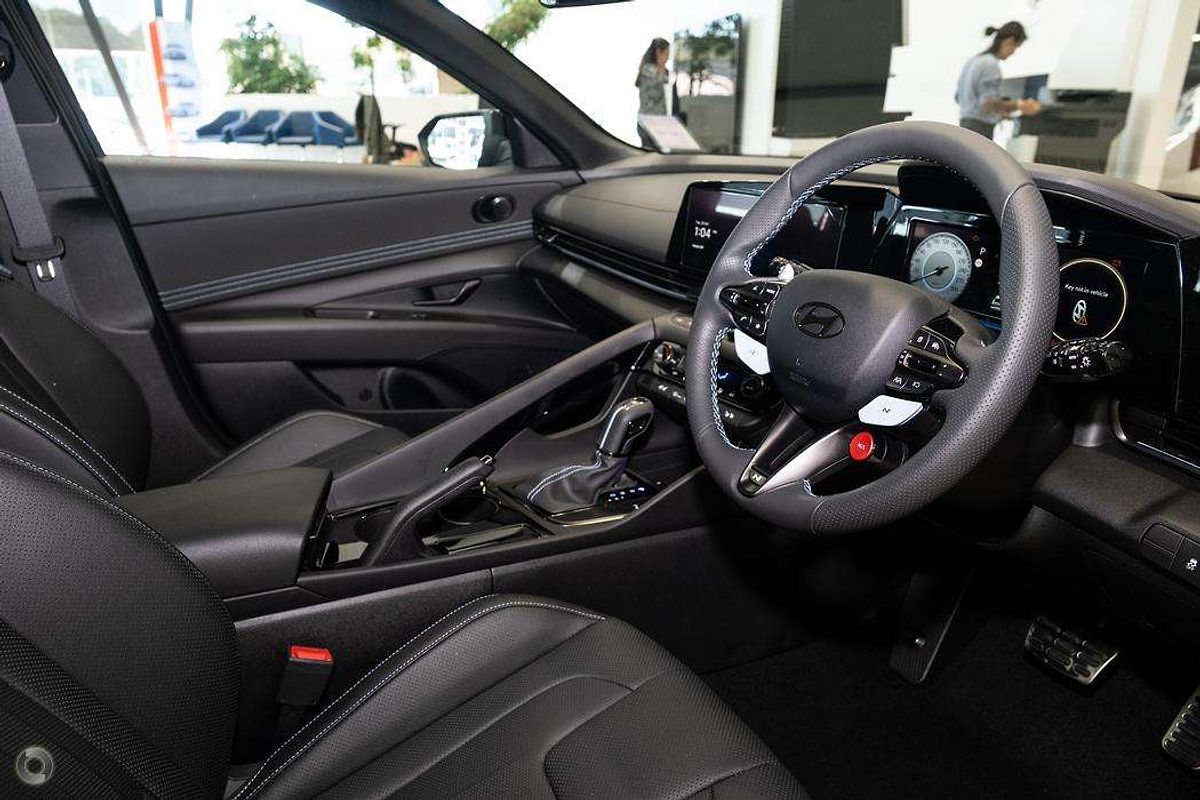 2025 Hyundai i30 N Premium CN7.V2