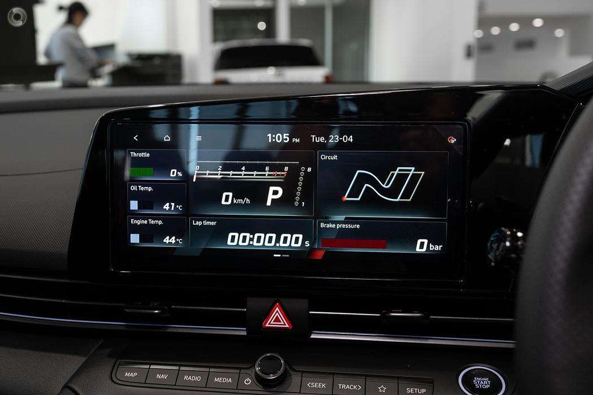2025 Hyundai i30 N Premium CN7.V2
