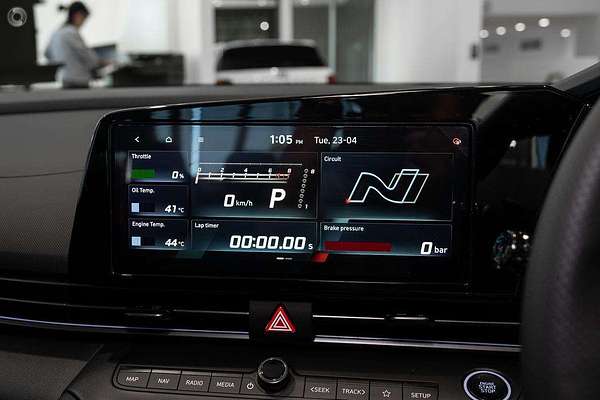 2025 Hyundai i30 N Premium CN7.V2