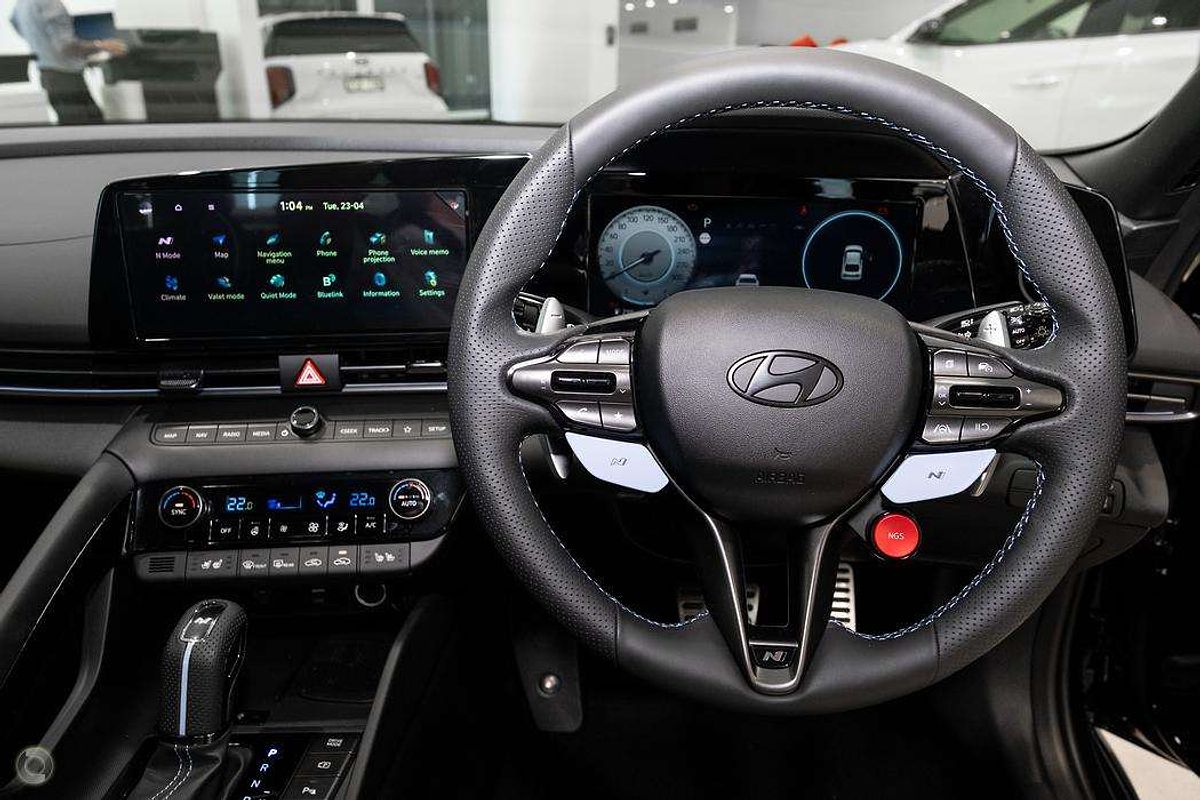 2025 Hyundai i30 N Premium CN7.V2