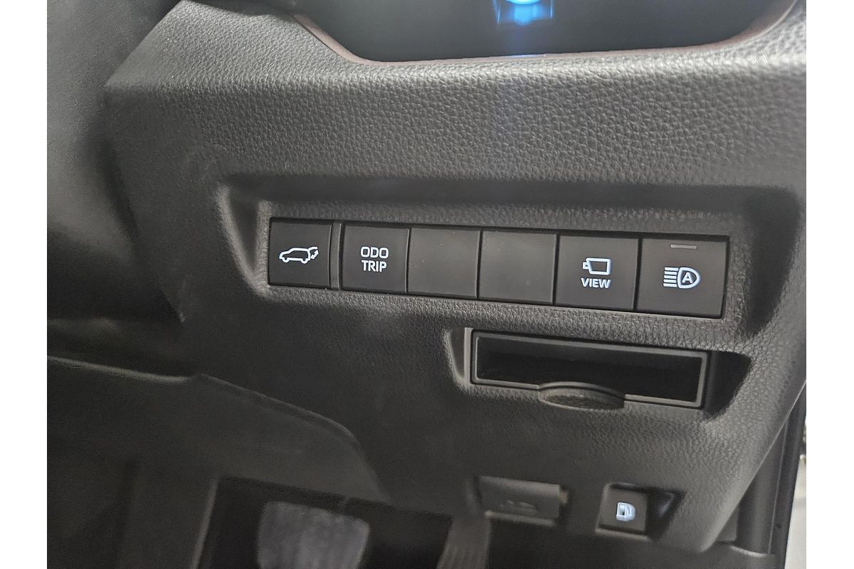 2024 Toyota RAV4 Cruiser AXAH52R