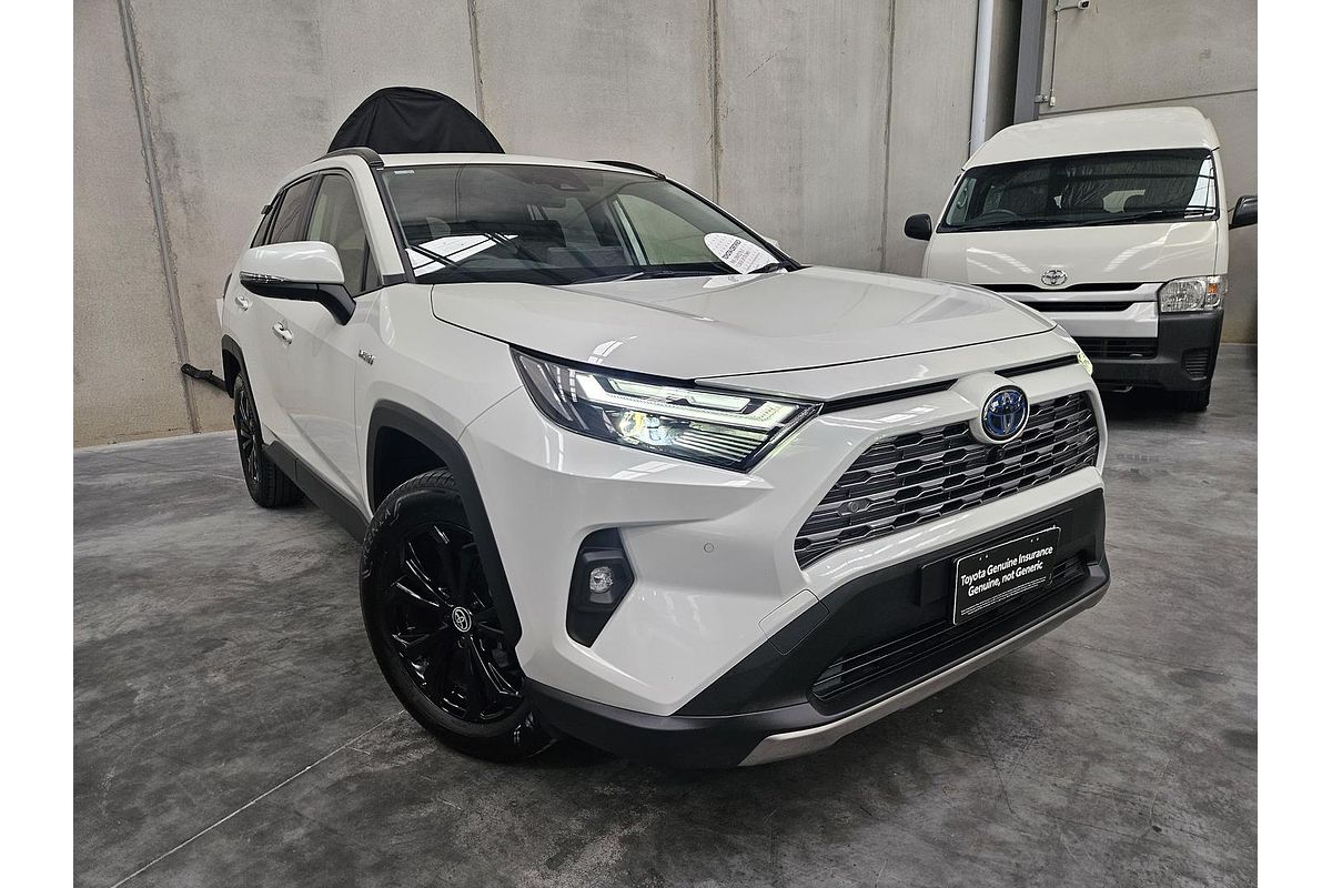 2024 Toyota RAV4 Cruiser AXAH52R