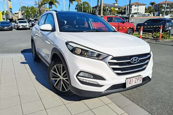 2016 Hyundai Tucson Active X TL