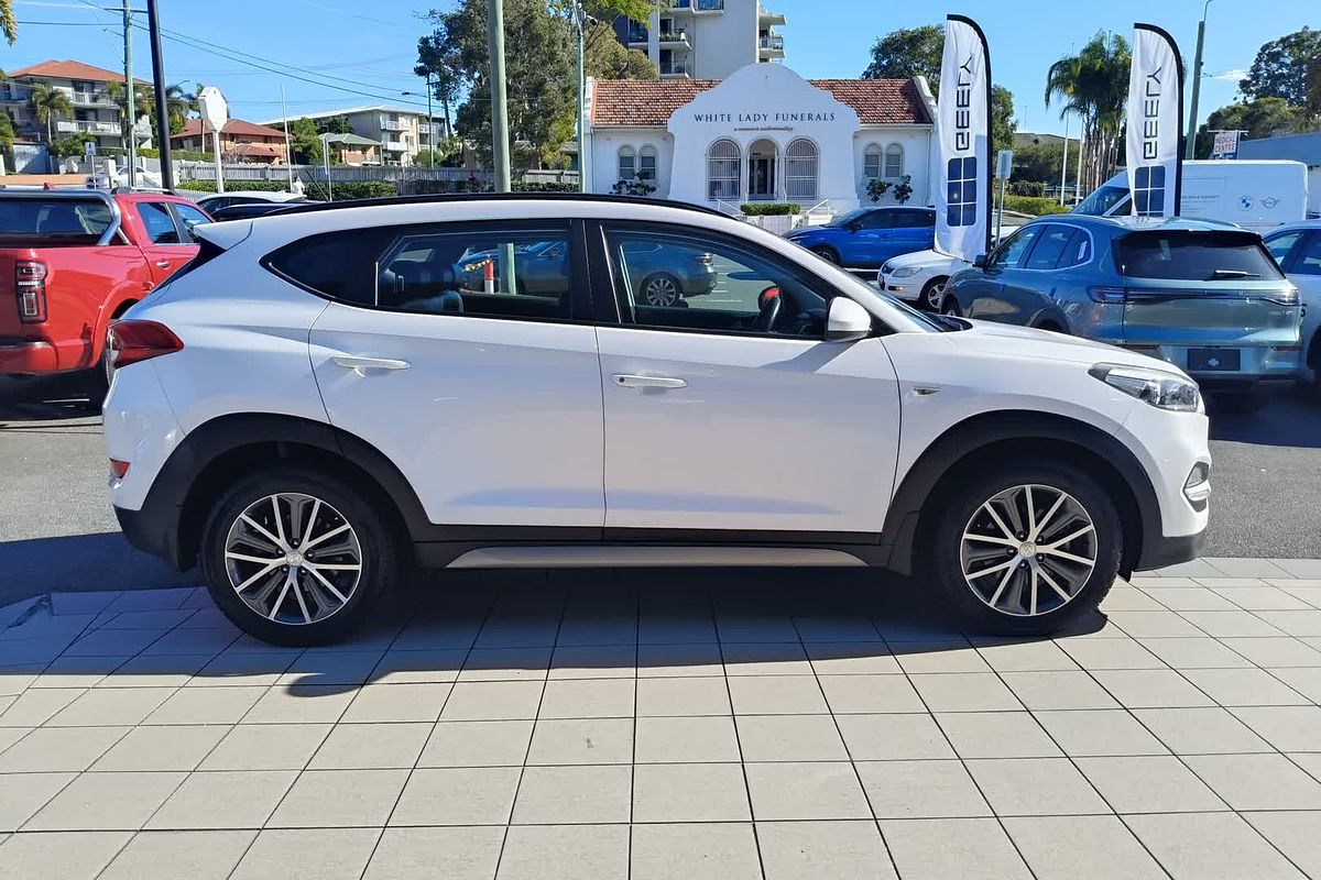 2016 Hyundai Tucson Active X TL