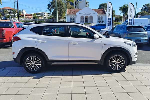 2016 Hyundai Tucson Active X TL