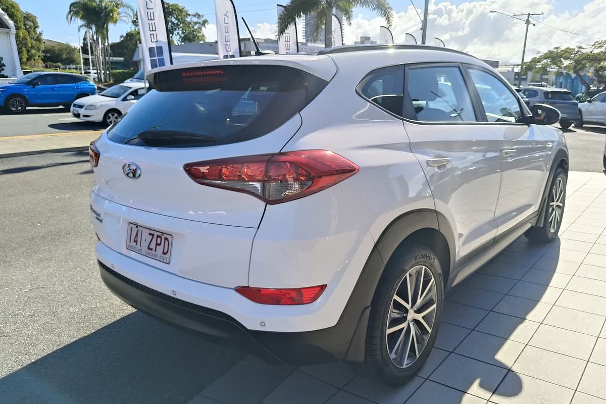 2016 Hyundai Tucson Active X TL