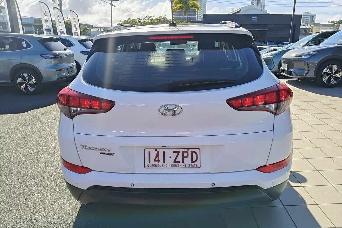 2016 Hyundai Tucson Active X TL