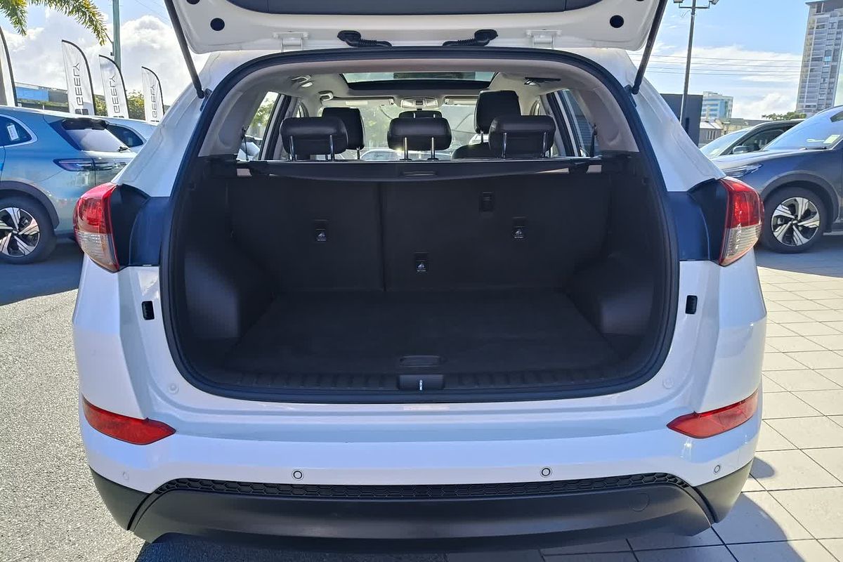 2016 Hyundai Tucson Active X TL