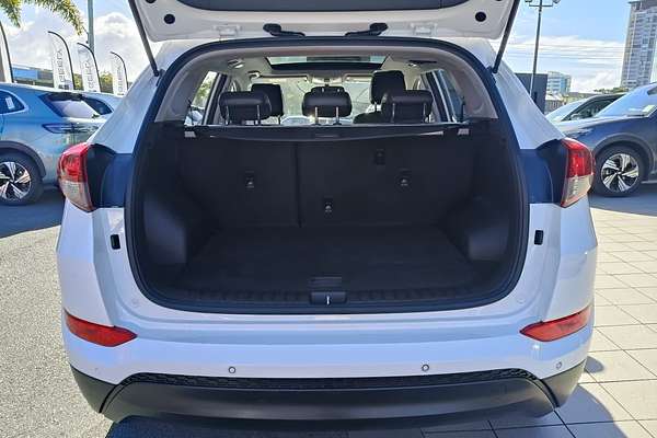2016 Hyundai Tucson Active X TL