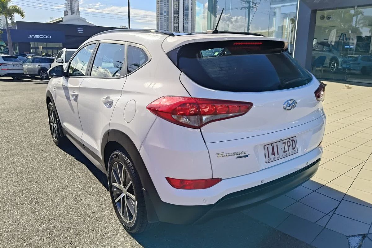 2016 Hyundai Tucson Active X TL