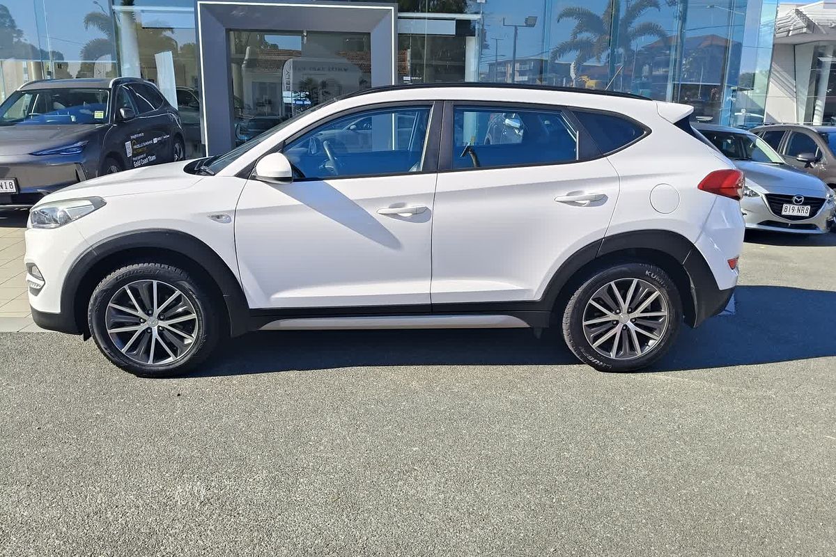 2016 Hyundai Tucson Active X TL