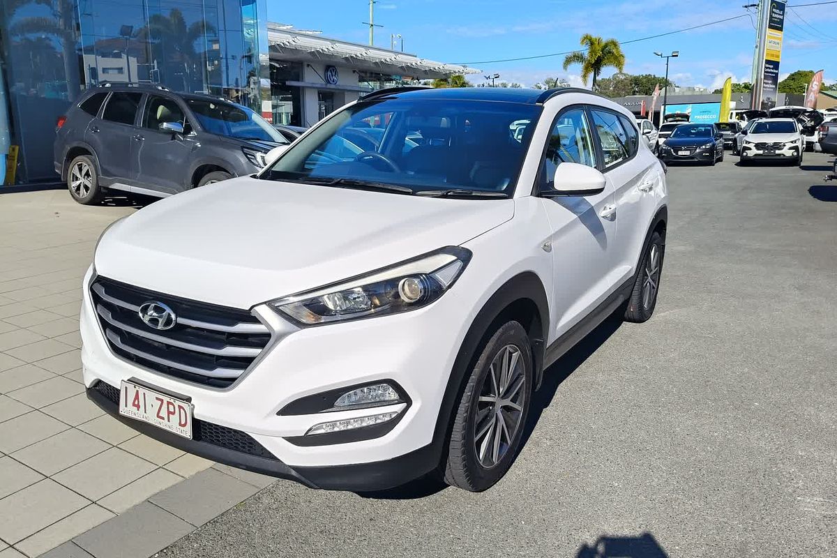 2016 Hyundai Tucson Active X TL