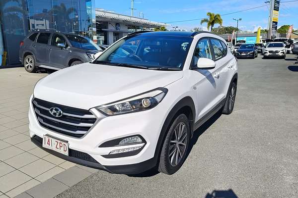 2016 Hyundai Tucson Active X TL