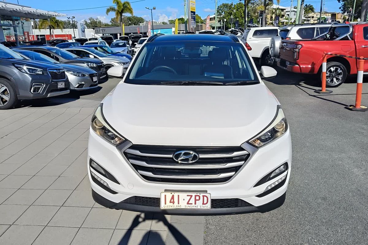 2016 Hyundai Tucson Active X TL