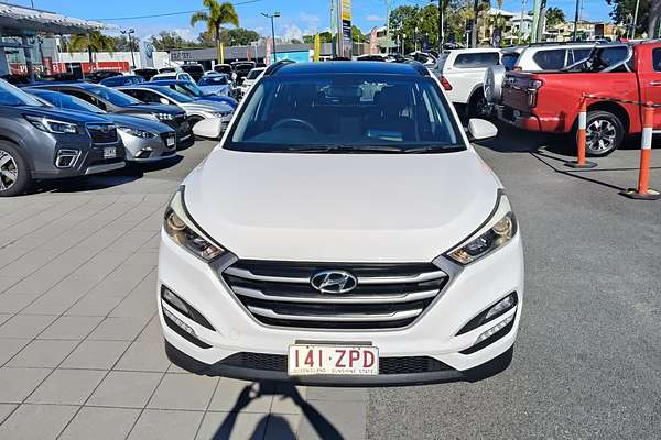 2016 Hyundai Tucson Active X TL