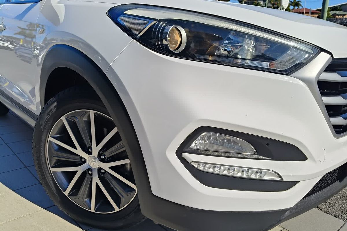 2016 Hyundai Tucson Active X TL