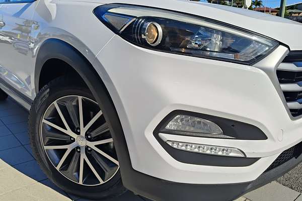 2016 Hyundai Tucson Active X TL
