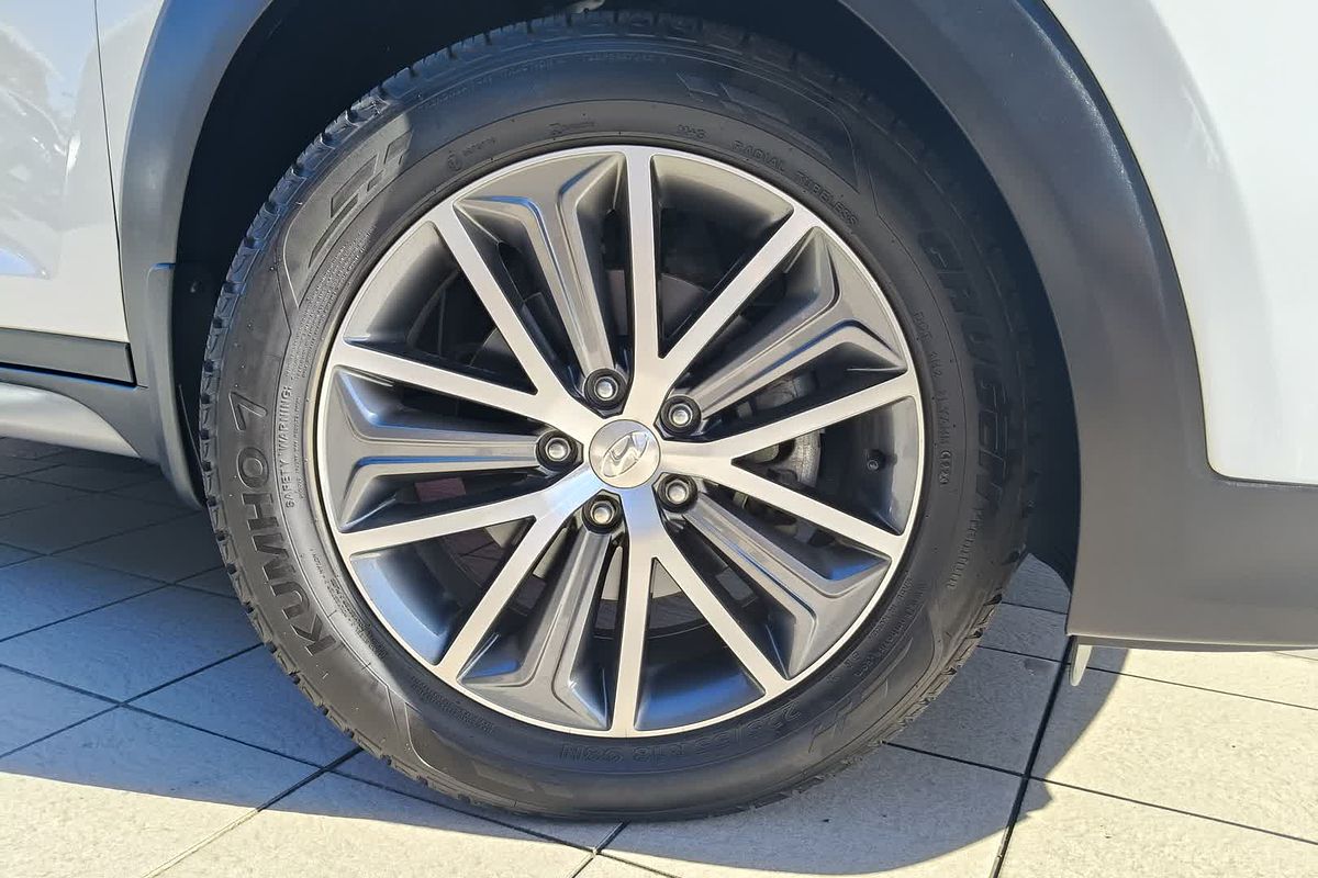 2016 Hyundai Tucson Active X TL
