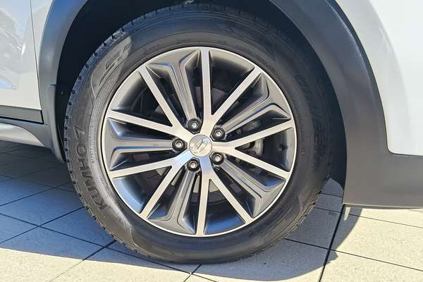 2016 Hyundai Tucson Active X TL