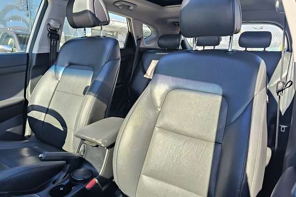 2016 Hyundai Tucson Active X TL