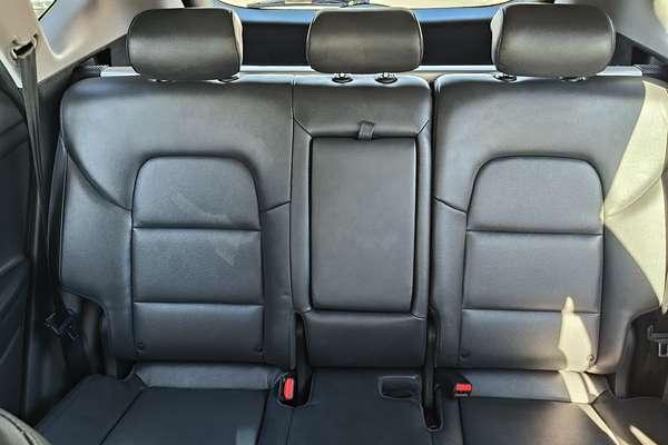 2016 Hyundai Tucson Active X TL