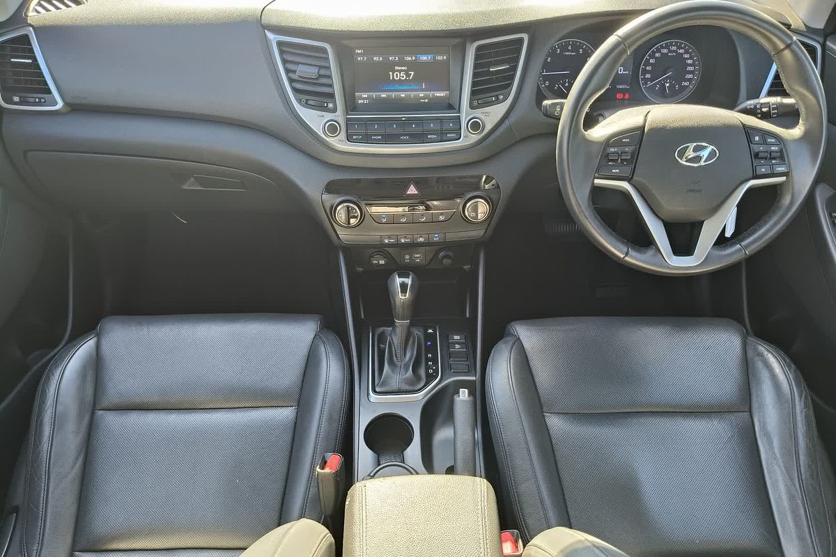 2016 Hyundai Tucson Active X TL