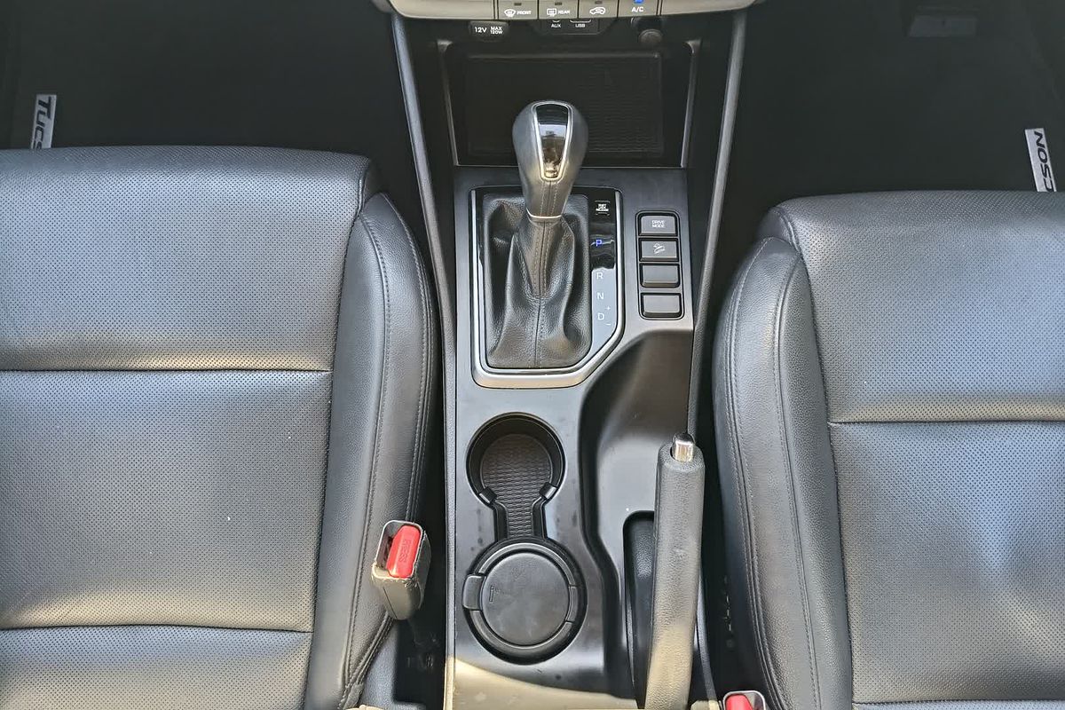 2016 Hyundai Tucson Active X TL